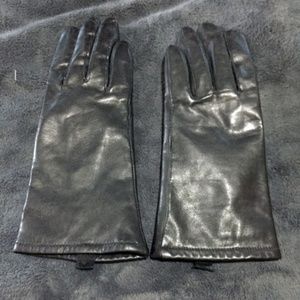 Vintage Ladies Long Driving Gloves